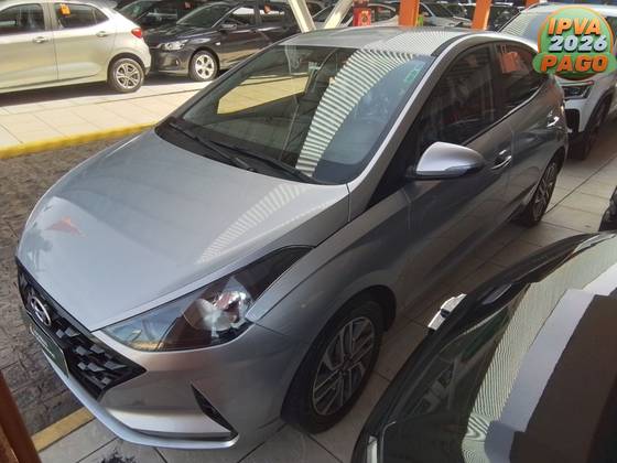 HYUNDAI HB20 1.0 TGDI FLEX PLATINUM MANUAL